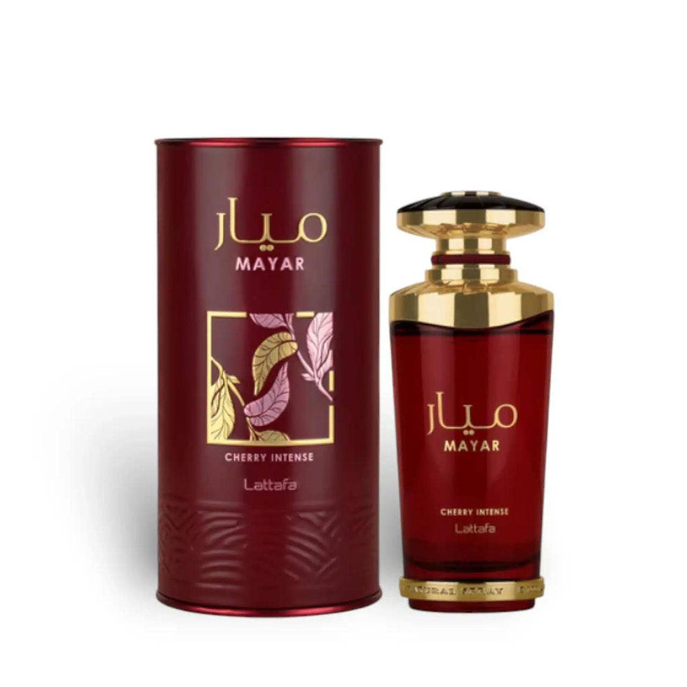 Thumbnail: Lattafa Mayar Cherry Intense Eau de Parfum 100 ml 