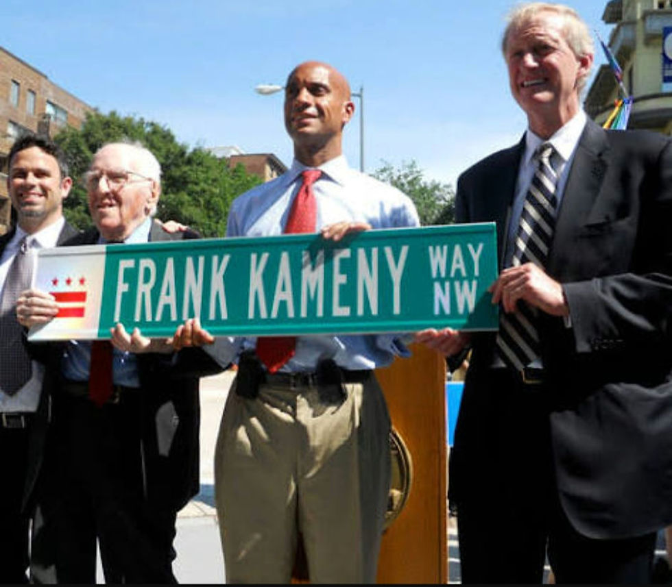 Pride Highlight: The life of Frank Kameny