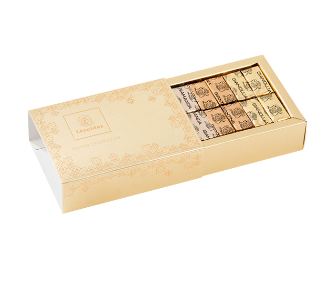 Thumbnail: Leonidas Tower Deluxe Blue