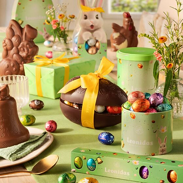 Leonidas Chocolates_Easter Collection.png