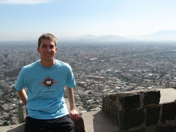 Prior to heading to Valparaiso, ISA
