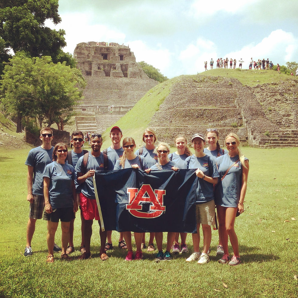 Pre-Freshman Program in Belize