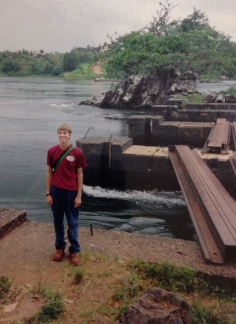 Source of the Nile River
