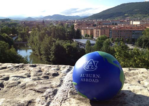 Pamplona, Spain - June 2013