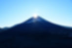 ダイヤモンド富士