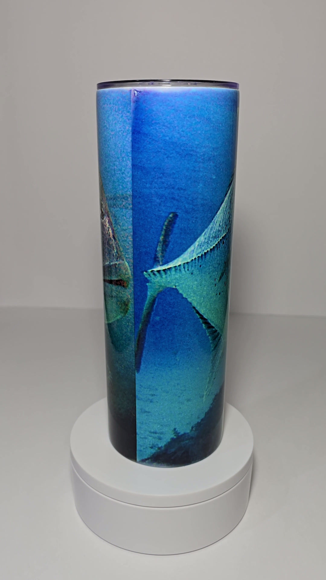 Jack Crevalle Tumbler