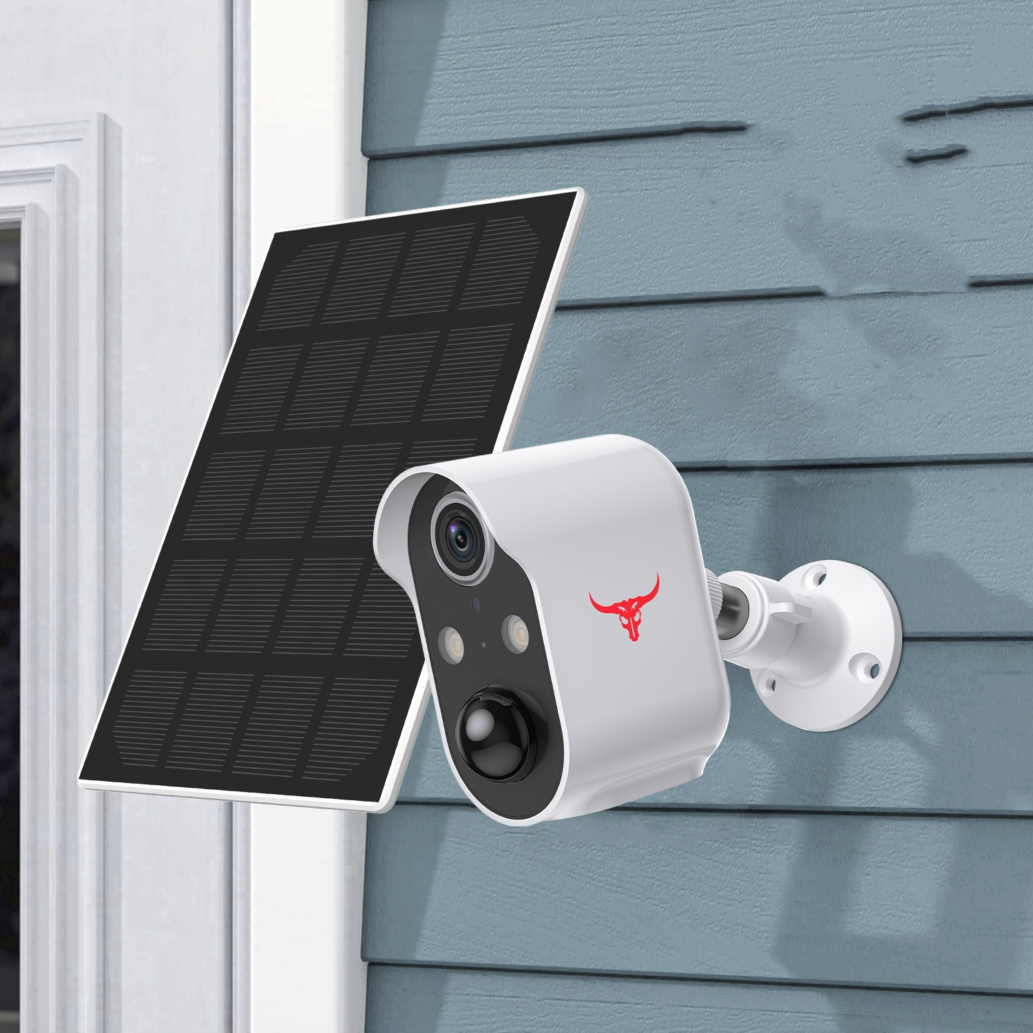 SmartWatch Security Cam