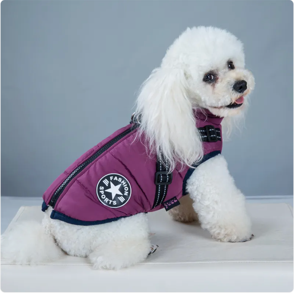 Cozy Pet Ski Vest