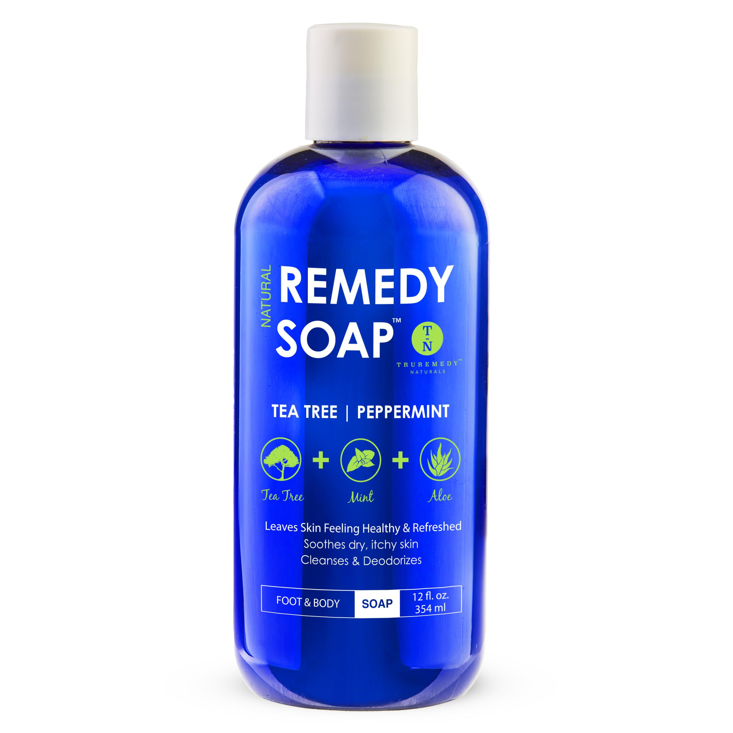 Tea Tree Fresh Body Wash