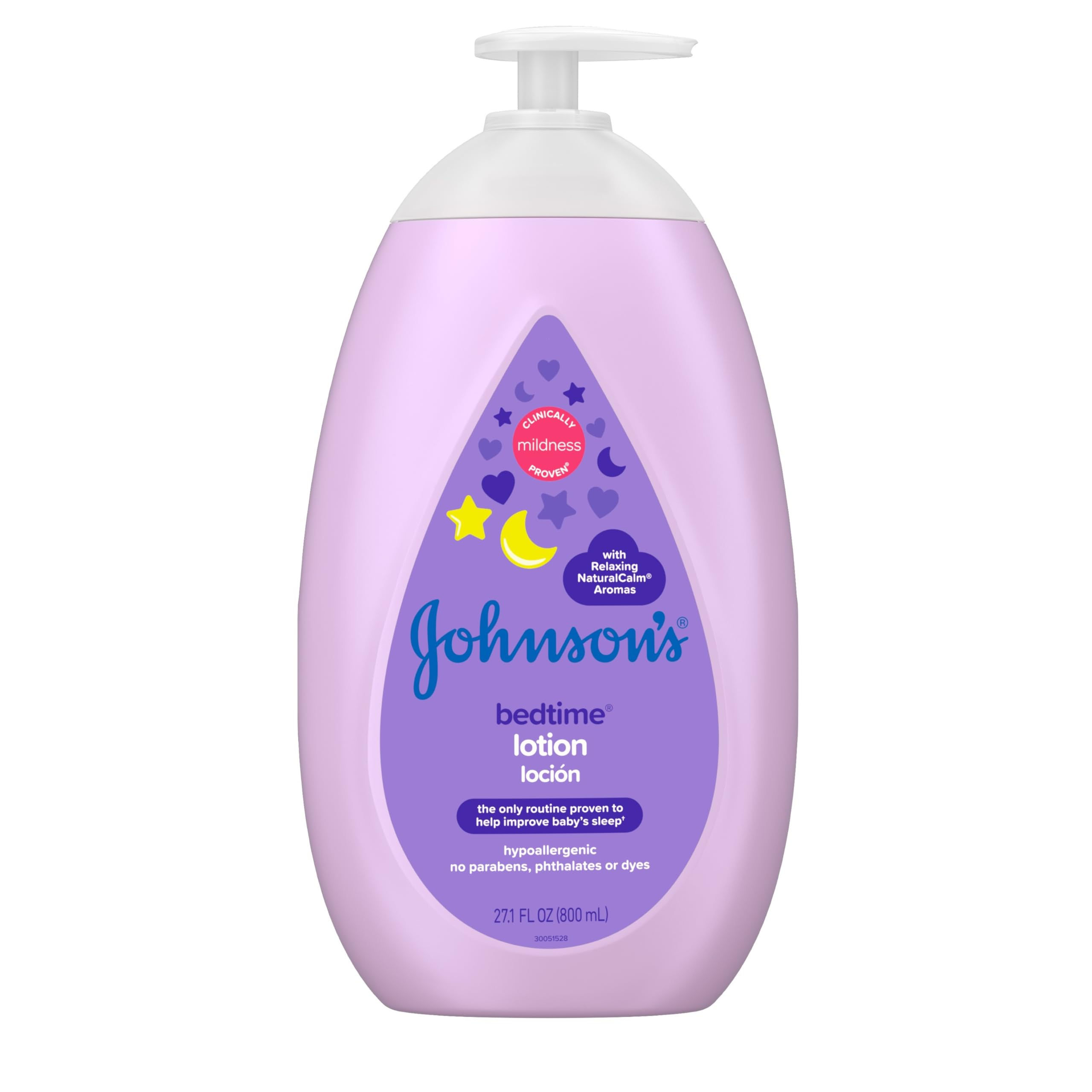 Soothing Coconut Bedtime Baby Lotion
