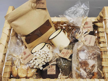 Confeitaria com Afeto: Criação de Conexões e Memórias Através da Comida