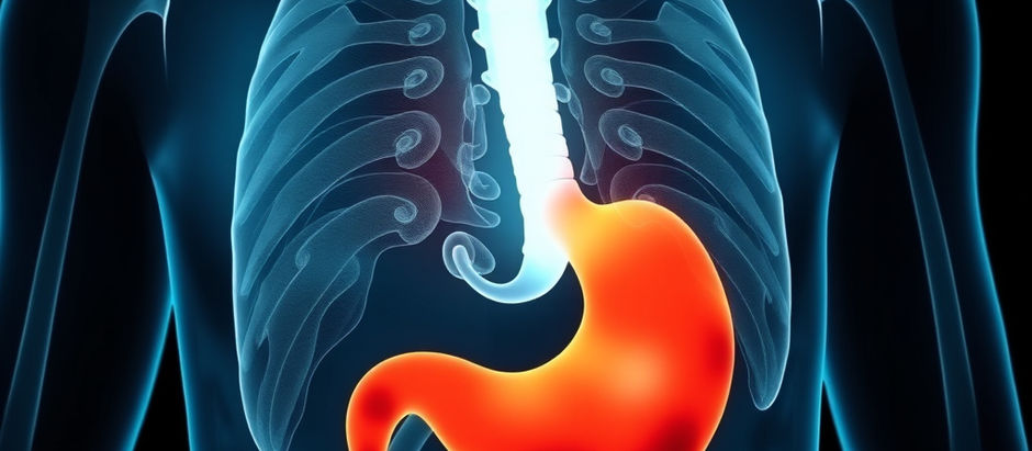 Refluxo que não melhora com remédio: quando a cirurgia é indicada?