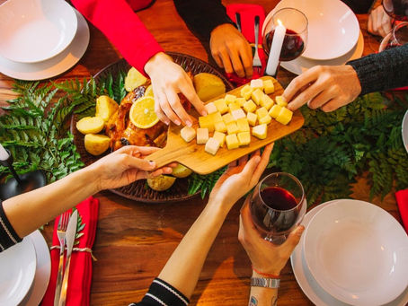 5 Comidas para Fim de Ano que Vão Encantar Seus Convidados