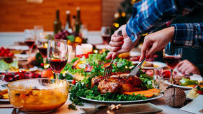 Por que você sente estufamento depois da ceia de Natal?