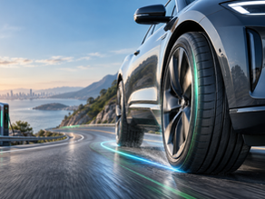 Escolhendo pneus para carros elétricos: o que avaliar para ter segurança, desempenho e autonomia