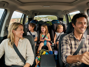 Férias em família: 5 itens que podem salvar sua viagem
