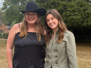 Lily Fitts at The Long Road Festival