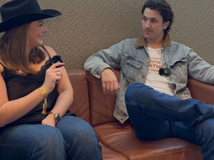 Drake Milligan chats to LiveWithLP