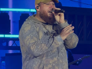 Luke Combs took over Edinburgh's Murrayfield for 2 nights this weekend