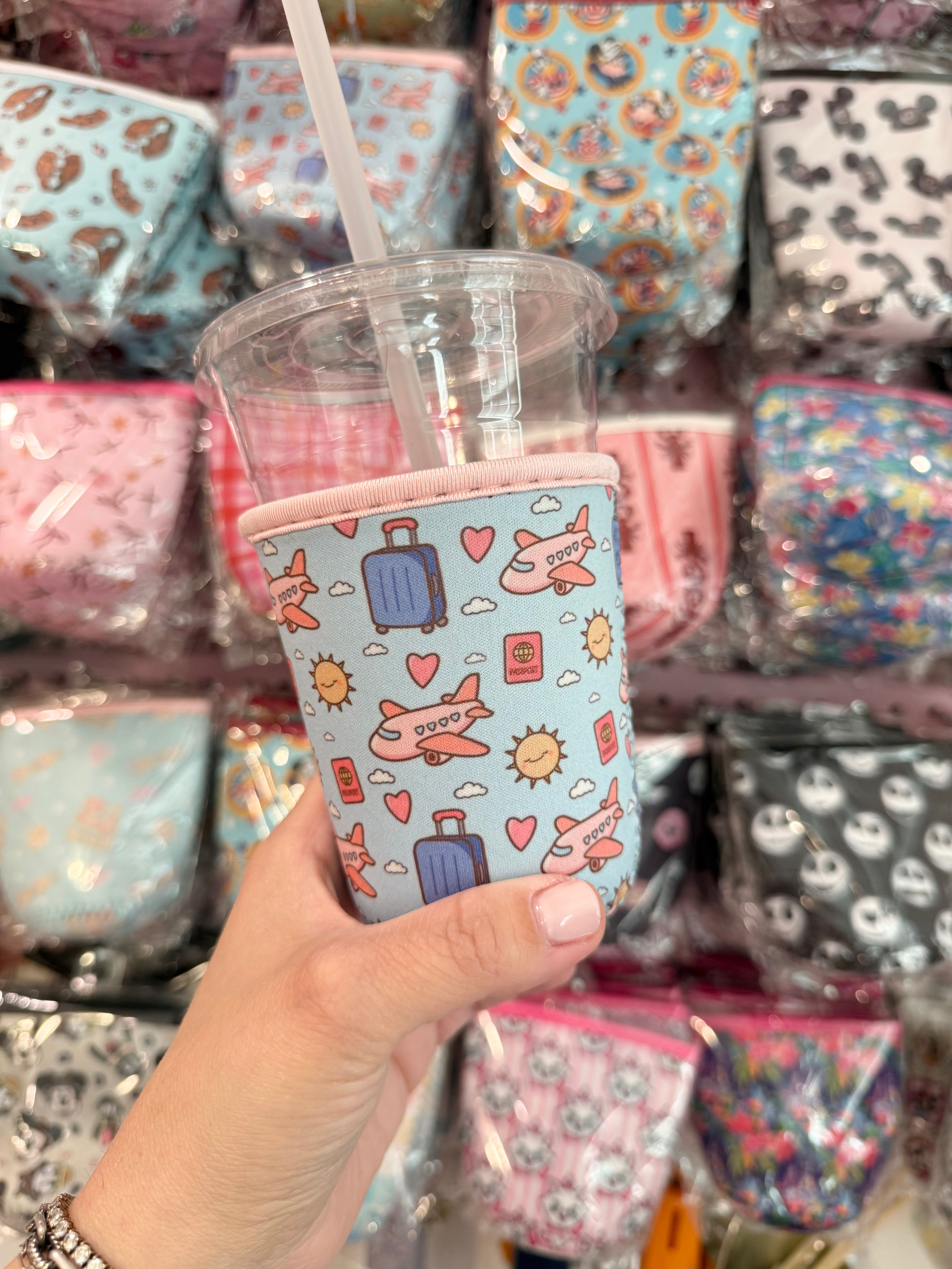 Travel Cup Sleeve Small