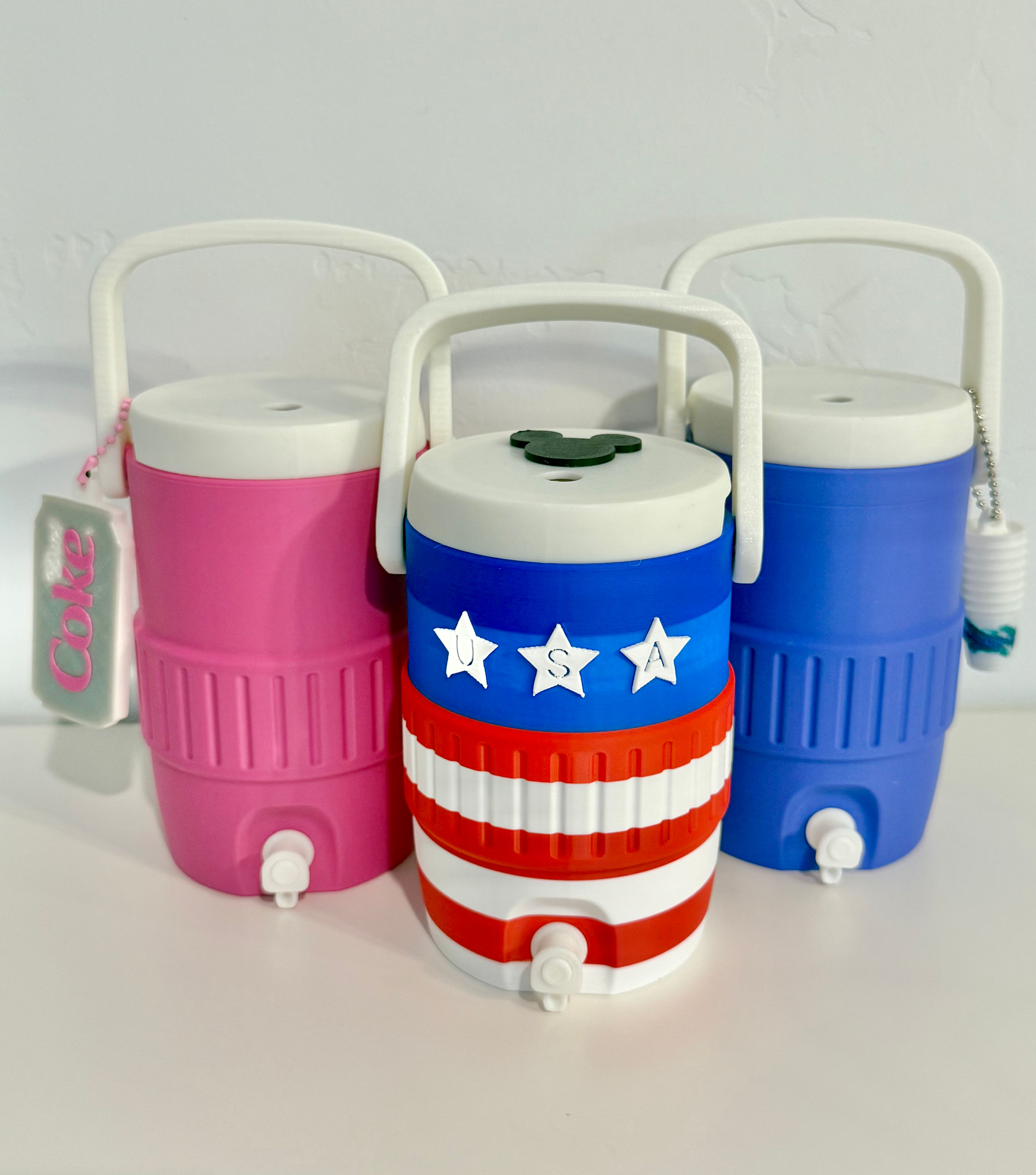 Can Coolers 