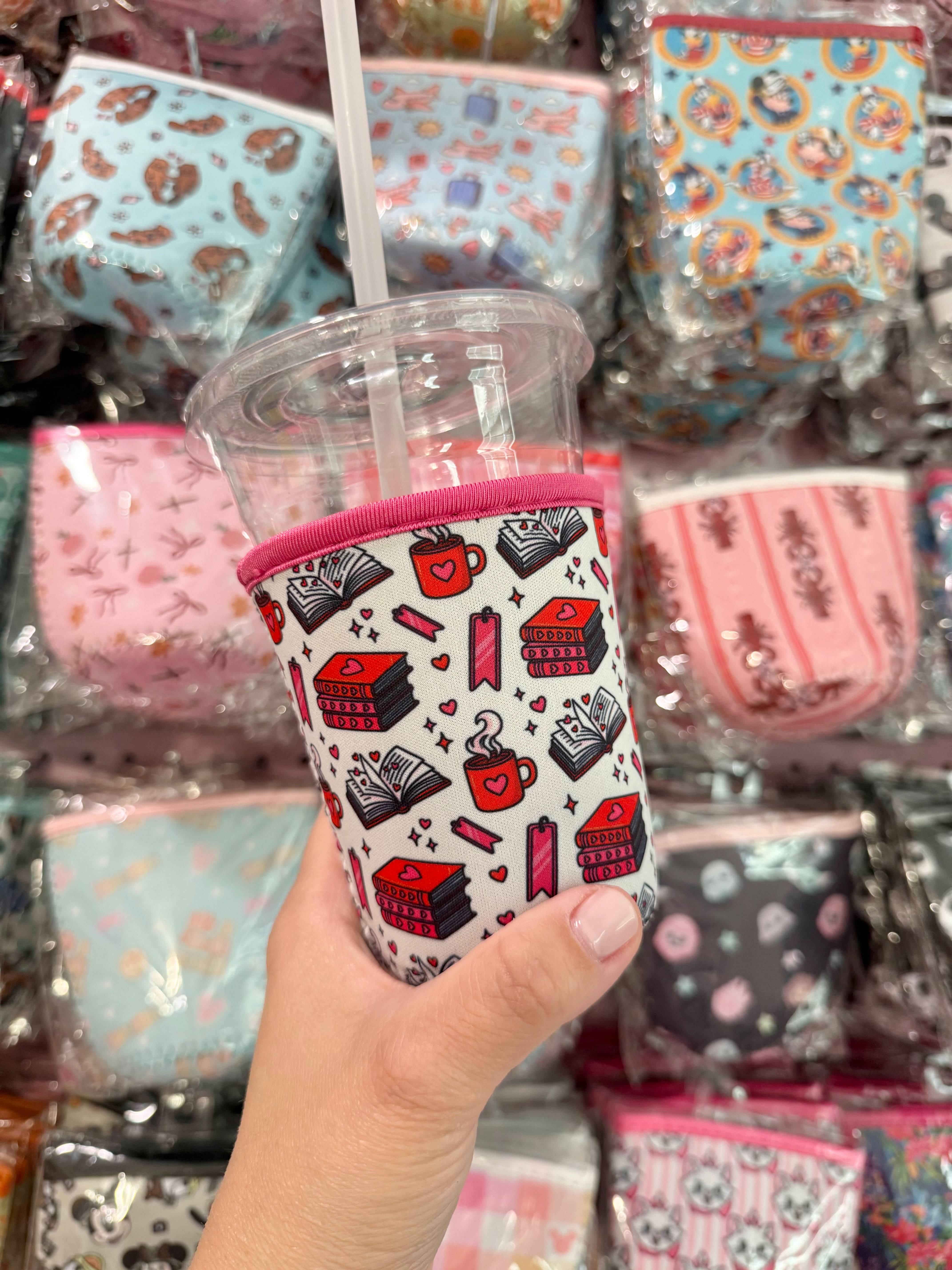 Romance Cup Sleeve Small