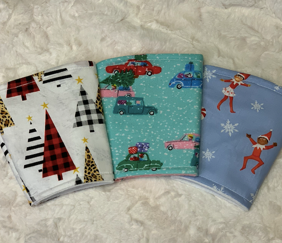 Christmas Cup Sleeve