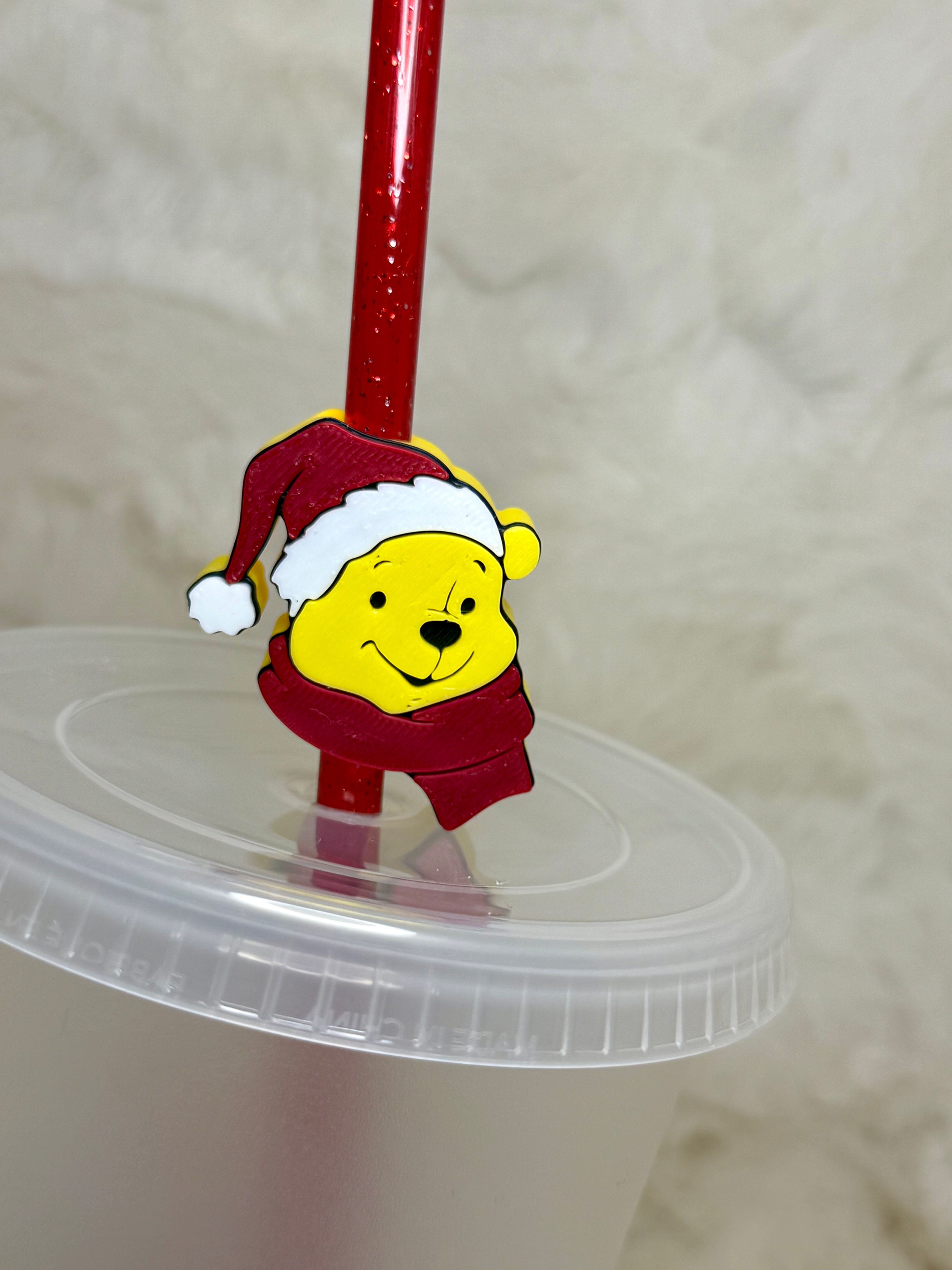 Pooh topper (universal size) 