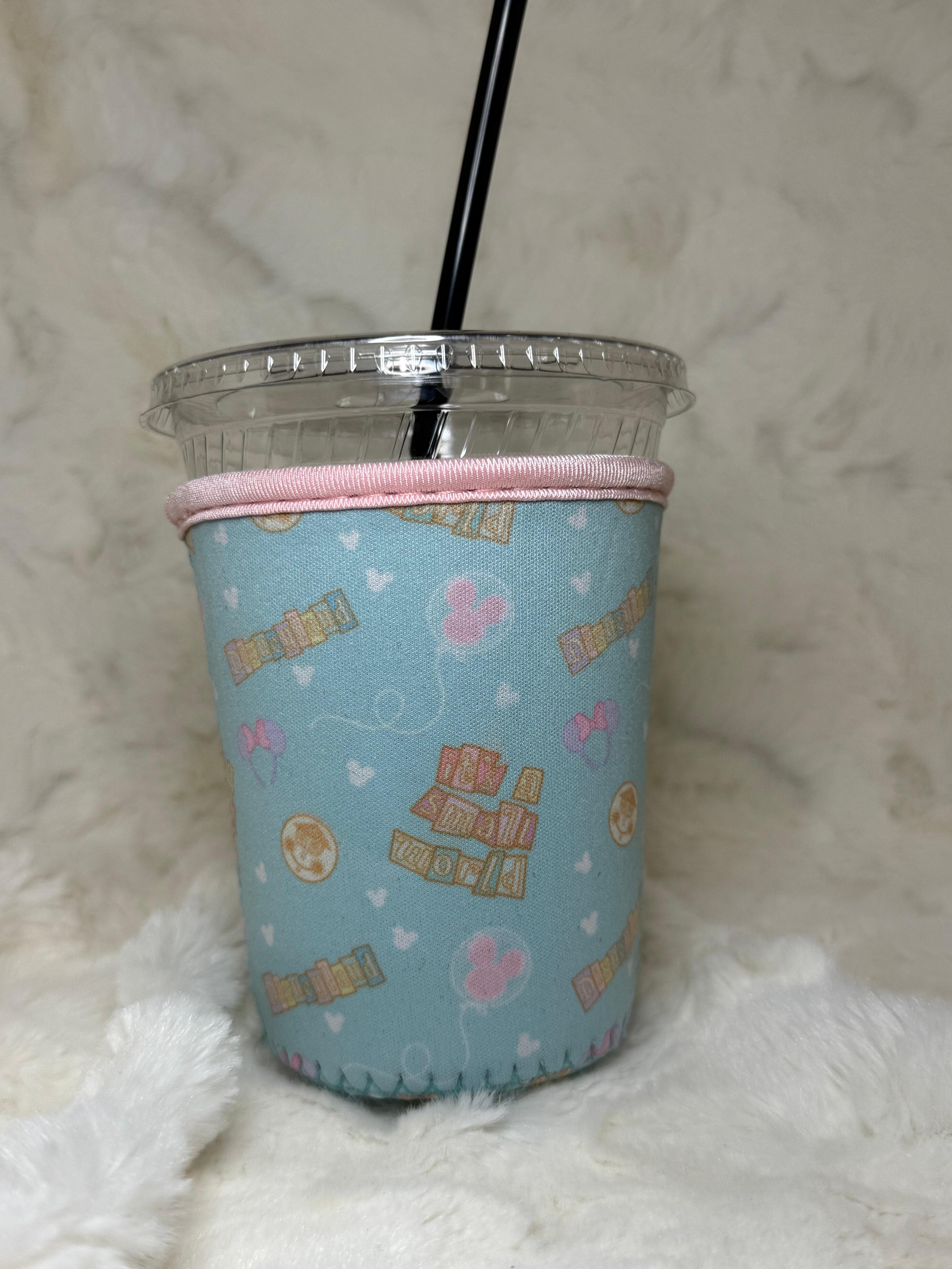 Small World Cup Sleeve Small