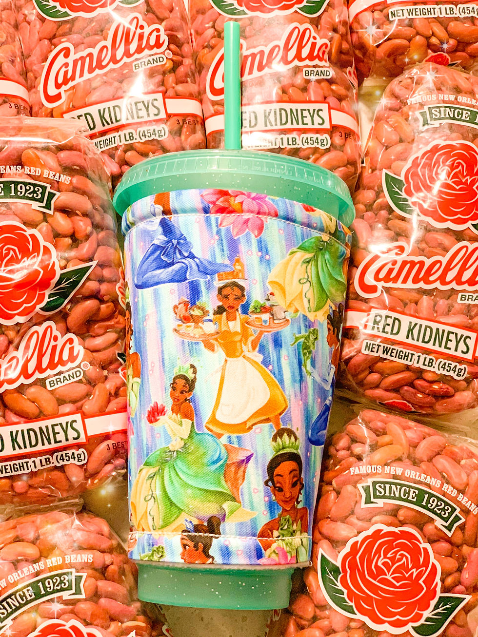 Tiana Cup Sleeve