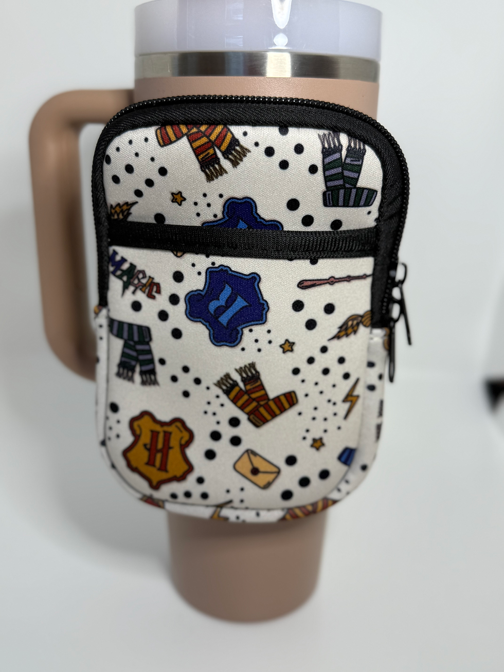 Harry potter Tumbler bag 