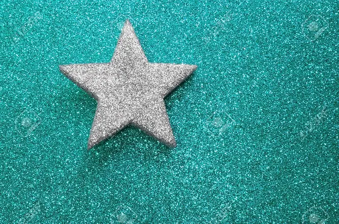 51101153-silver-star-on-glitter-material-on-cyan-shiny-background.webp