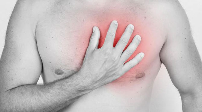 One Month Before A Heart Attack, Your Body Will Give These 6 Signs: