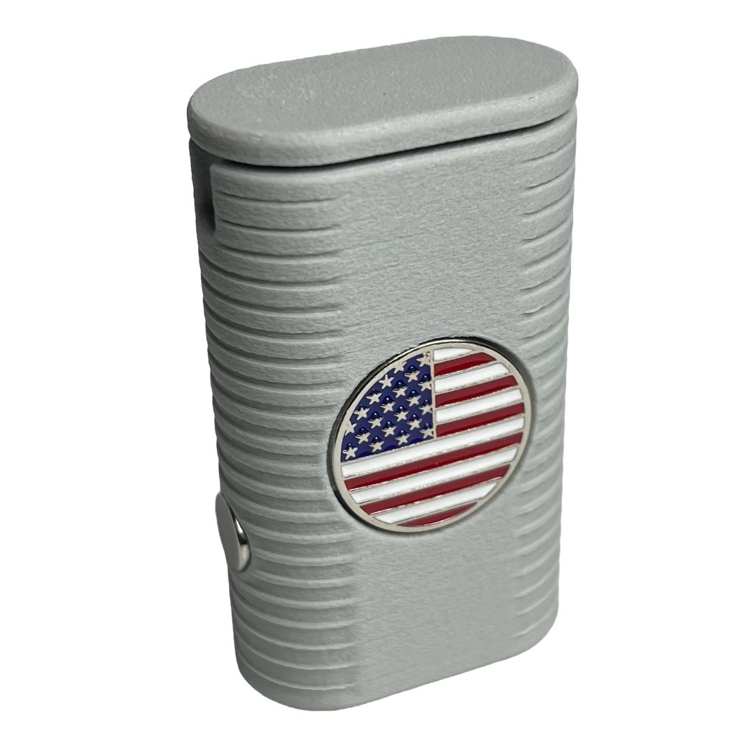 USA/Grey | Storage+ Pocket Caddy