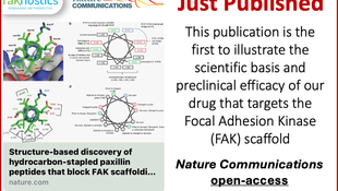 New Nature Communications Publication by FAKnostics! 