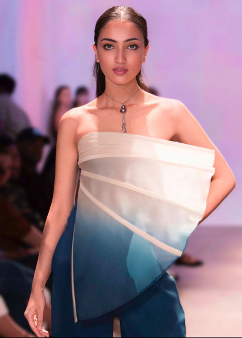 99 YARDS Fashion Week Runway Show