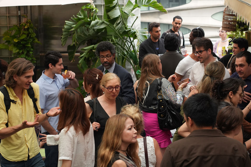 Couture & Code: Fashion Meets Innovation