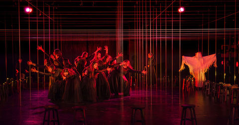 The House of Bernarda Alba