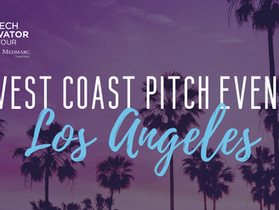 Perceptive Medical Invited to MedTech Innovator West Coast Pitch Event