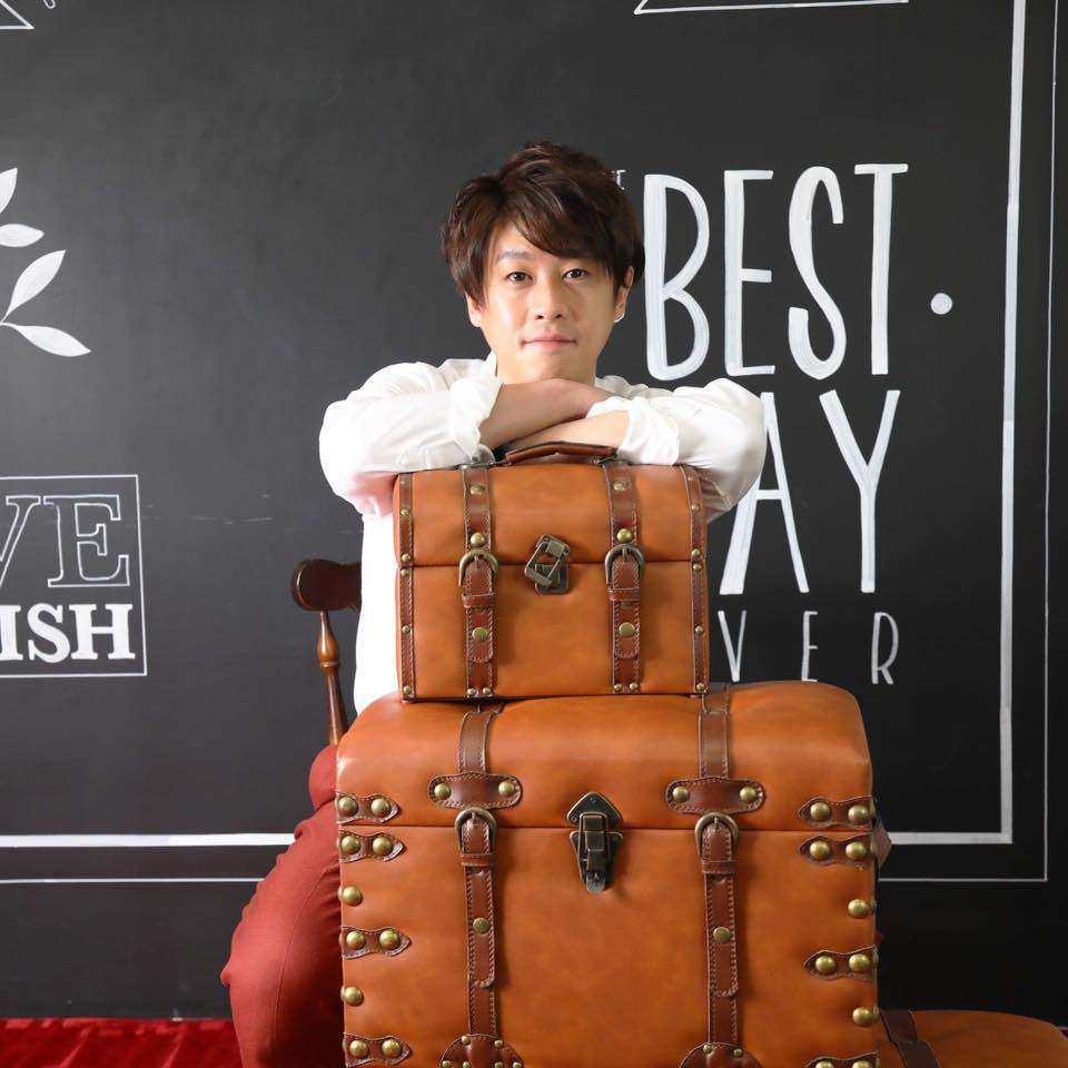 集客モンスター・宮中清貴のインタビューポートレート