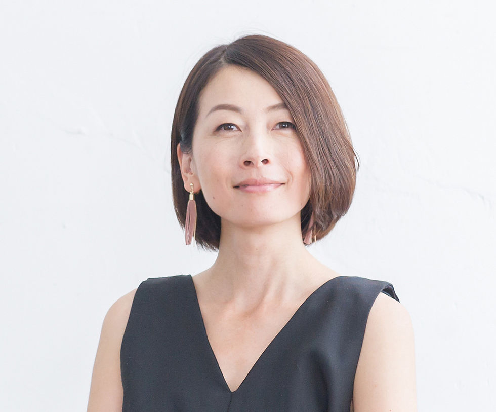 デザインマーケティングデザイナー・小関由規のインタビュー用ポートレート