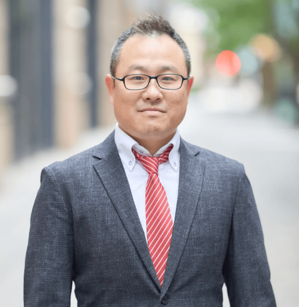 Meta広告攻略講師写真