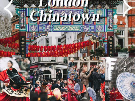 London Chinatown: A Festival Far From Home