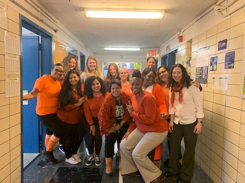 City knoll middle school ms933