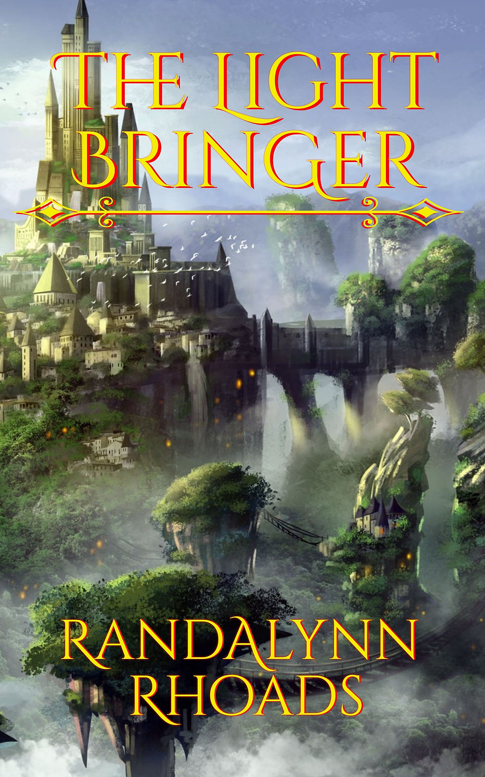 The Light Bringer by Randalynn Rhoads