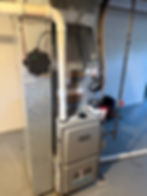 HVAC WORK