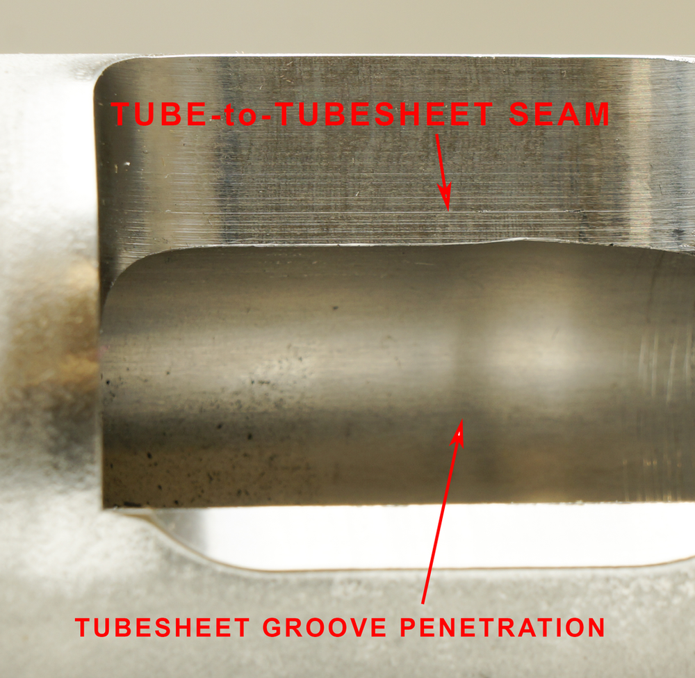 Top Secrets for a Lasting TubetoTubesheet Joint Hole Finish and Groove Design