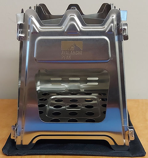 Folding Camping Stove | surplusherbys