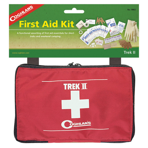Coghlan's Trek II First Aid Kit | surplusherbys