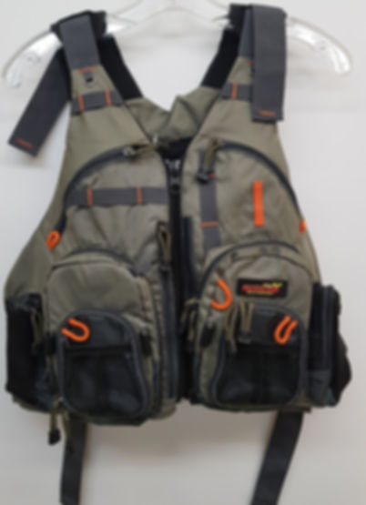 Bushline "Aparaho" Fishing Vest